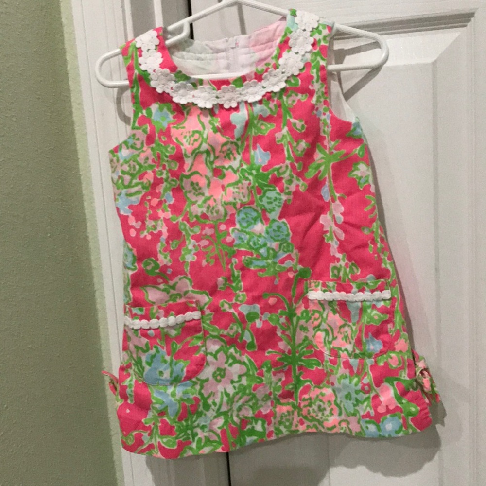 Beautiful Lilly Pulitzer dress
